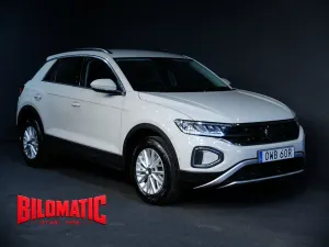 Volkswagen T-ROC 2022
